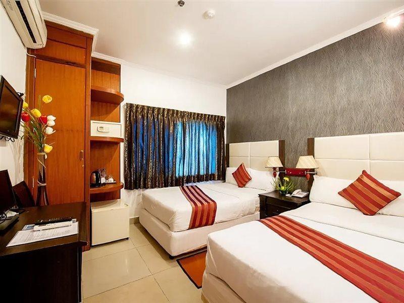 City Centre Hotel Phnom Penh Exterior foto