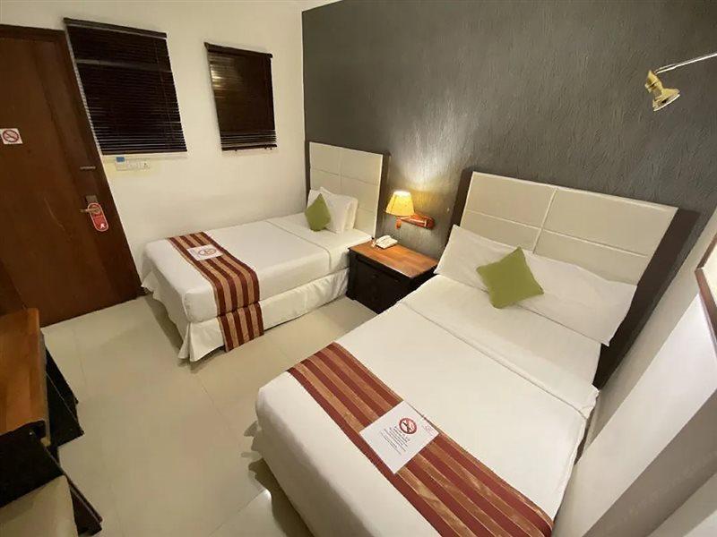 City Centre Hotel Phnom Penh Exterior foto