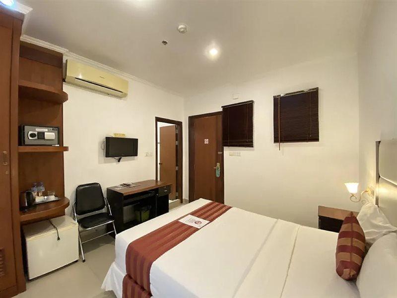 City Centre Hotel Phnom Penh Exterior foto