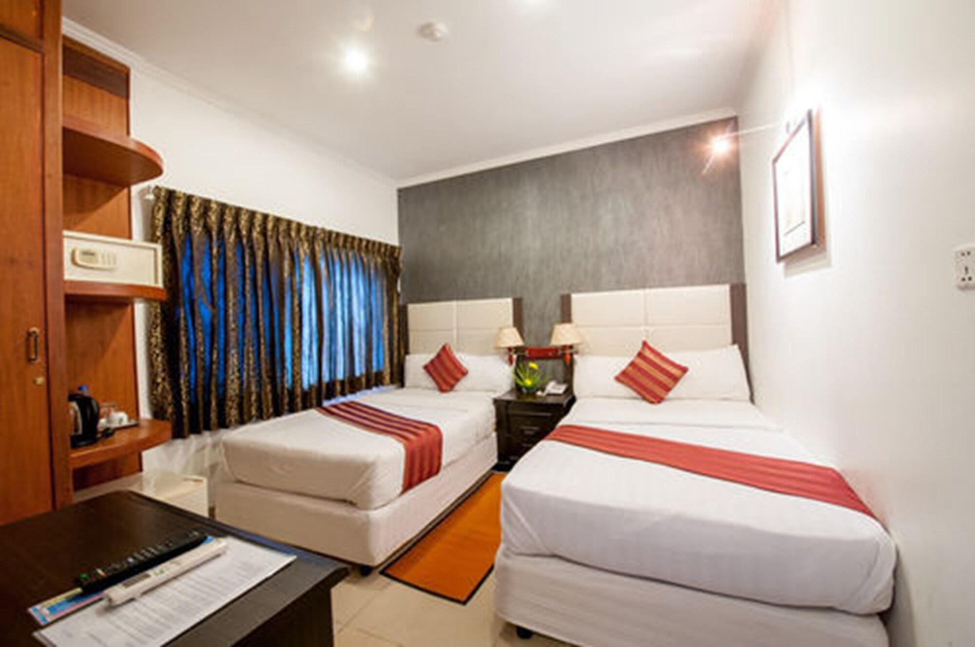 City Centre Hotel Phnom Penh Exterior foto