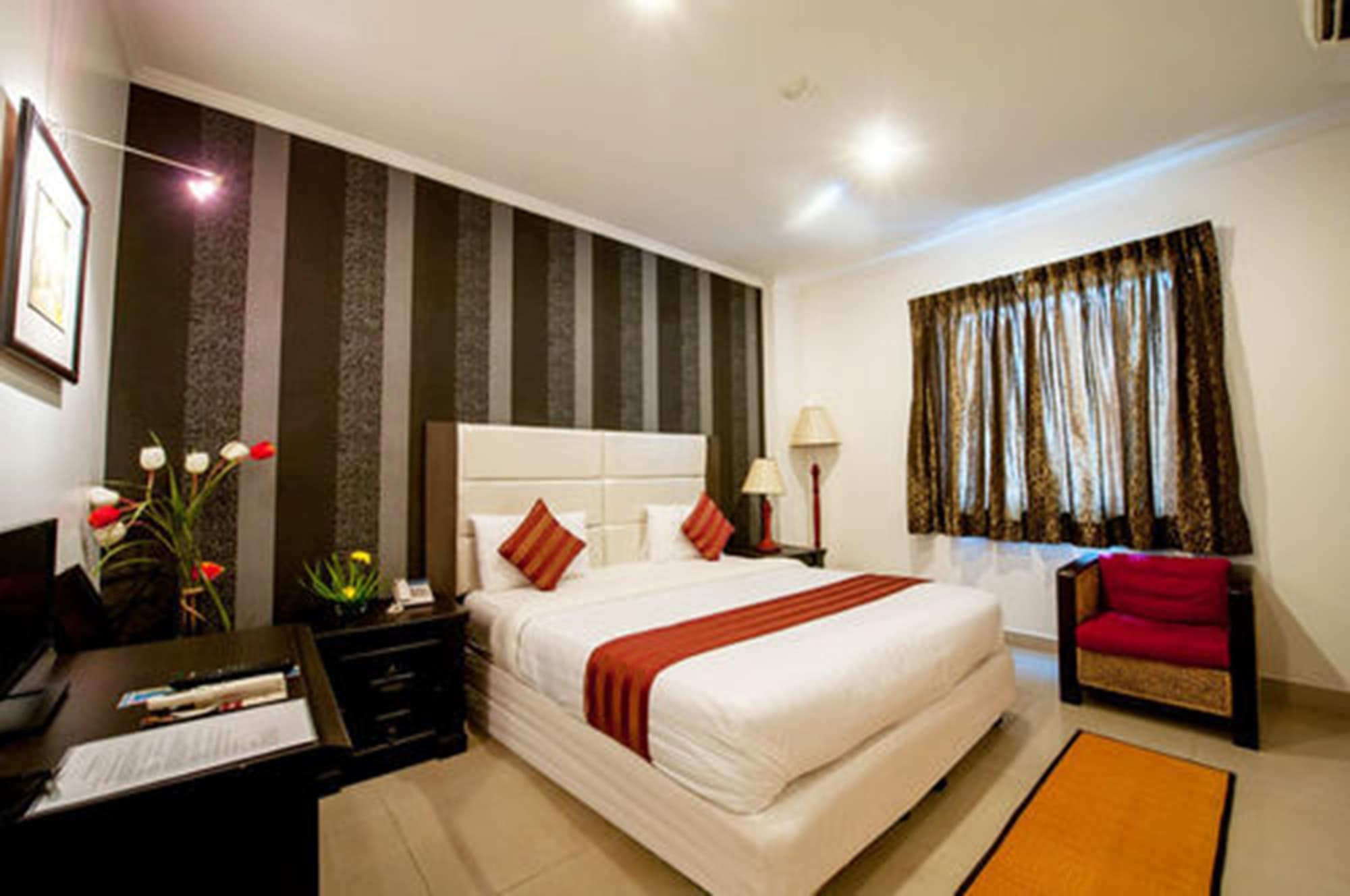 City Centre Hotel Phnom Penh Exterior foto
