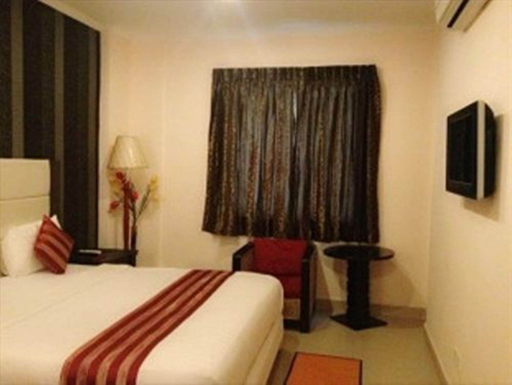 City Centre Hotel Phnom Penh Exterior foto